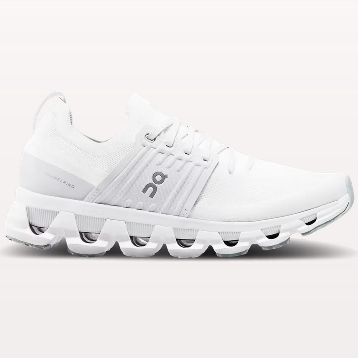 Scarpe donna On Cloudswift 3 - White Frost - E