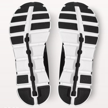 Scarpe donna On Cloud 5 - Nero bianco - M