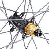 Roues ONE-K RD-X 48 DLC Ceramicspeed - Noir