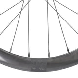 Roues ONE-K RD-X 48 DLC Ceramicspeed - Noir