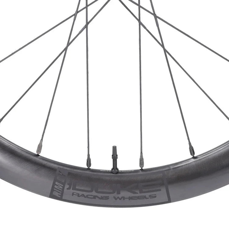 Roues ONE-K RD-X 48 DLC Ceramicspeed - Noir