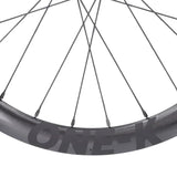 Roues ONE-K RD-X 48 DLC Ceramicspeed - Noir
