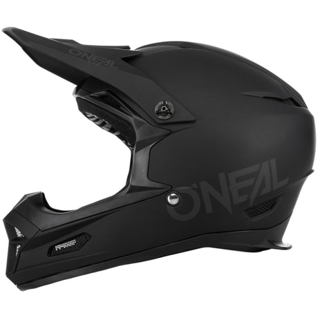 Casco O'neal Fury Solid - Nero - F