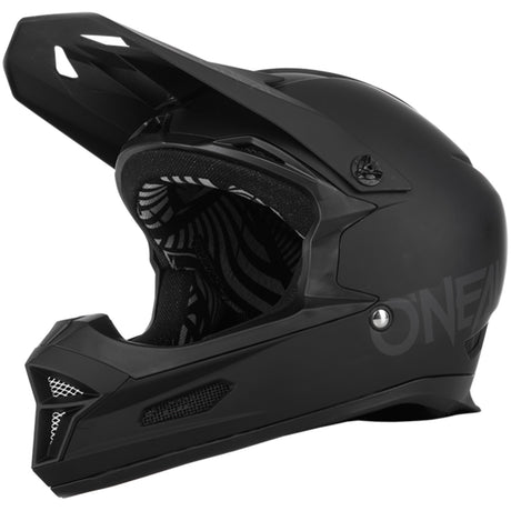 Casco O'neal Fury Solid - Nero - E