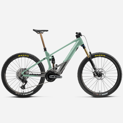 Orbea WILD M11 AXS Custom - Verde grigio - O