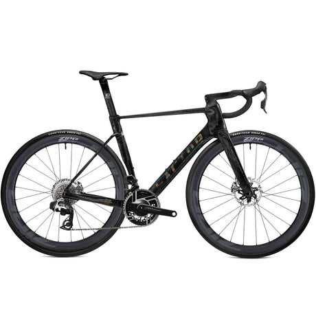 Factor Ostro Vam 2.0 Sram Red E1 Axs Zipp 303s - Nero - O