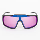 Occhiali Out Of Bot 2 - Nero Iridium Blue - G