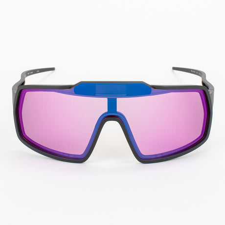Occhiali Out Of Bot 2 - Nero Iridium Blue - G