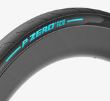 Copertoncino Pirelli P Zero Race TLR 700x28 - Blu - P