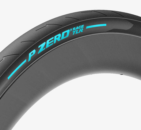 Copertoncino Pirelli P Zero Race TLR 700x28 - Blu - P