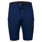 Pantaloncini Q36.5 Adventure Baggy - Blu - D