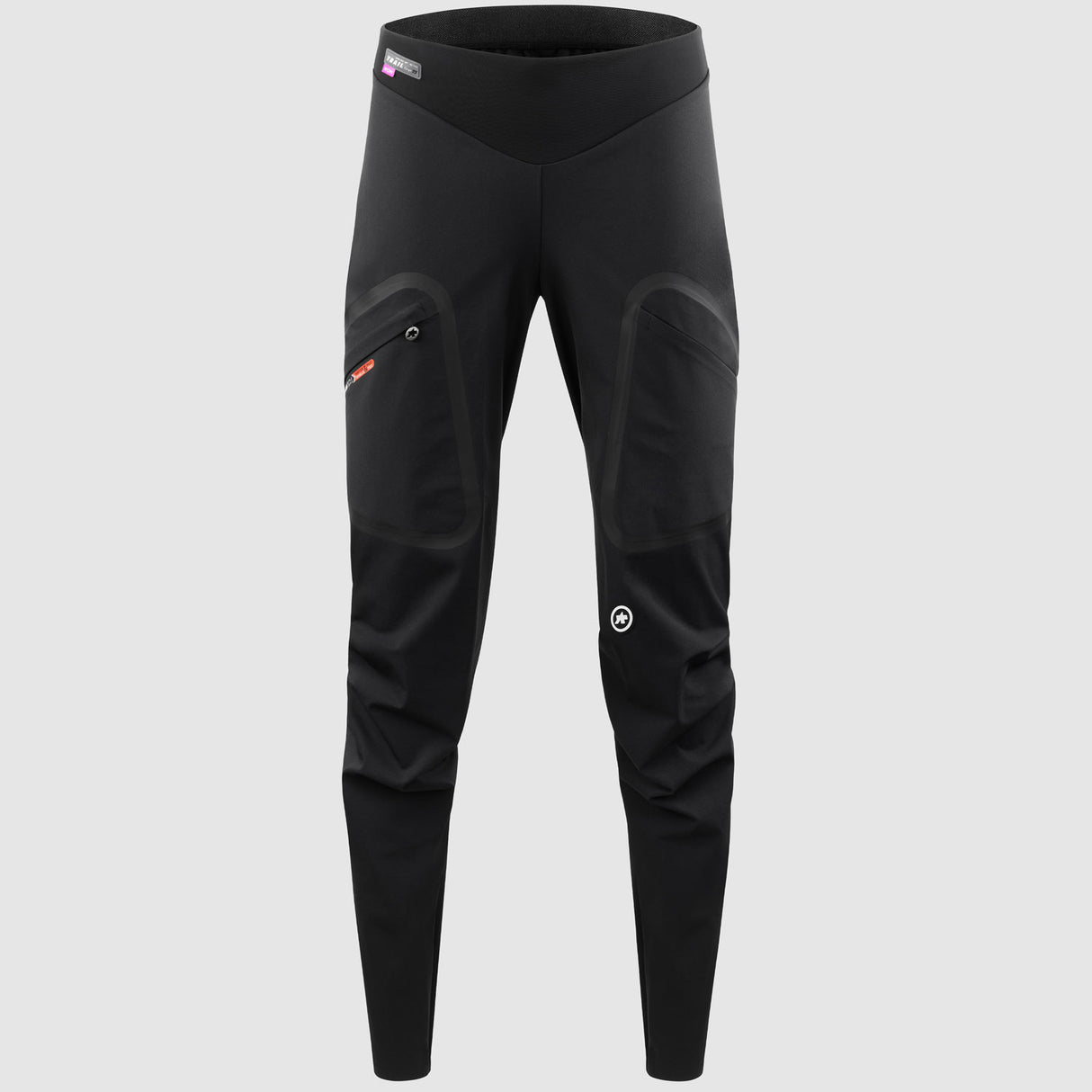 Pantaloni donna Assos Tactica Cargo - Nero - I