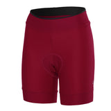 Pantaloncini donna Dotout Beam - Bordeaux - I
