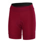 Dotout Beam women shorts - Bordeaux