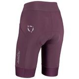 Pantaloncini donna Nalini Road - Viola - A