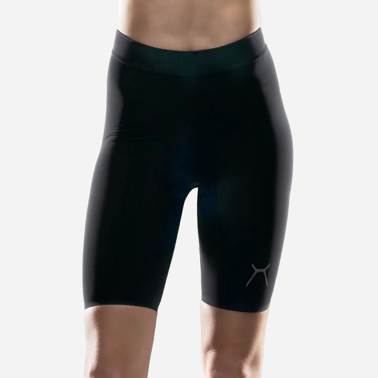 Hardskin Formulae Women Running Shorts - Black