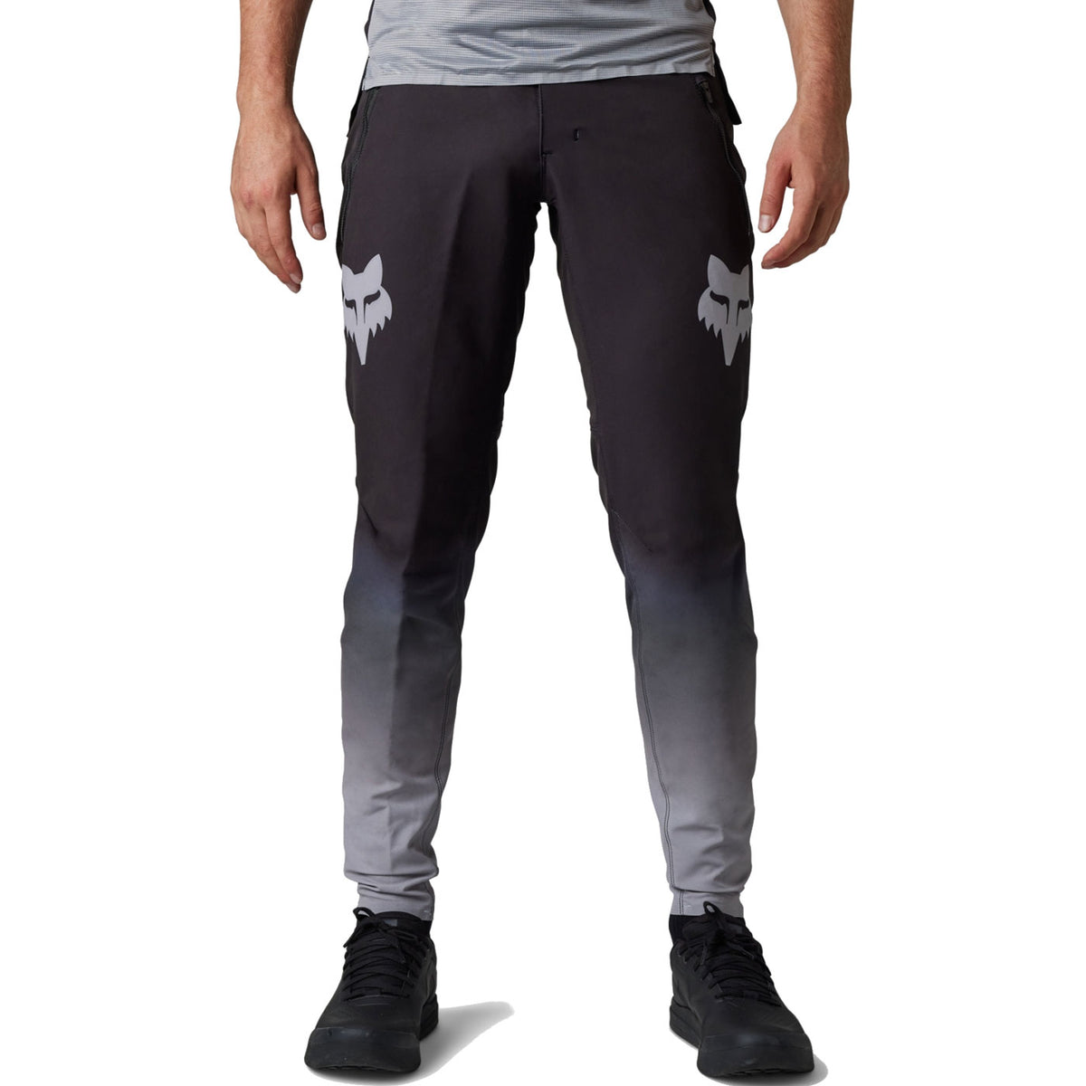 Pantaloni Fox Flexair Race - Grigio - G
