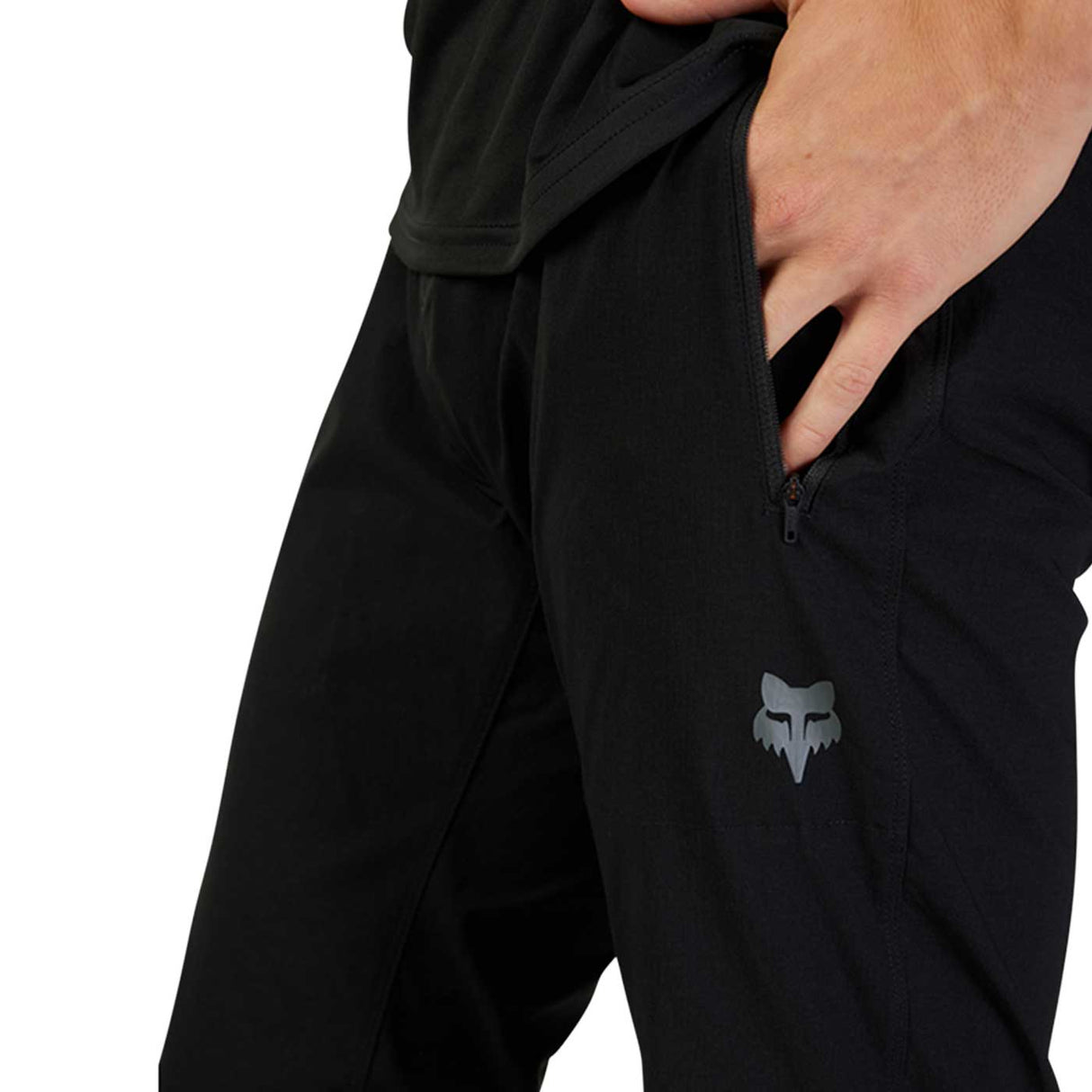 Pantaloni Fox Ranger Mtb - Nero - B