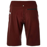 Pantaloncini mtb donna Santini Fulcro - Bordeaux - F