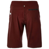 Pantaloncini mtb Santini Fulcro - Bordeaux - M