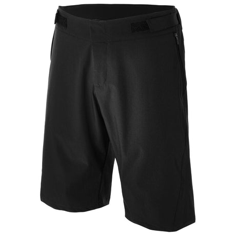 Pantaloncini mtb donna Santini Fulcro - Nero - O