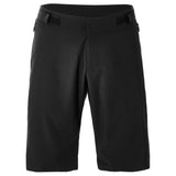 Pantaloncini mtb donna Santini Fulcro - Nero - N