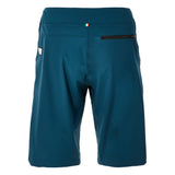 Pantaloncini mtb Santini Fulcro - Blu - F