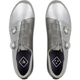Scarpe Pas Normal Studio Mechanism x Fizik - Argento - P
