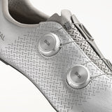 Scarpe Pas Normal Studio Mechanism x Fizik - Argento - B