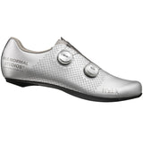 Scarpe Pas Normal Studio Mechanism x Fizik - Argento - O