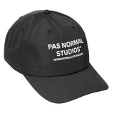 Pas Normal Studios Off-Race Cotton kappe - Schwarz