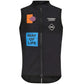 Gilet Pas Normal Studios T.K.O. Mechanism Stow Away - Nero