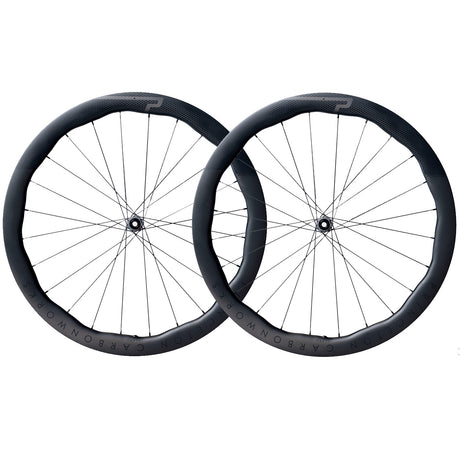 Ruote Princeton Peak 4550 EVO Disc DT 240 EXP CL - Nero - B