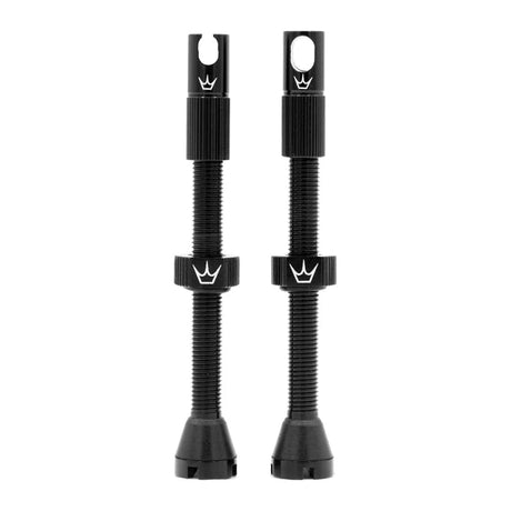 Valvole Peaty’s MK2 60mm - Nero - F