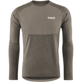 Maglia maniche lunghe Pedaled Yama Trail Power Dry - Grigio