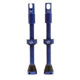 Valvole Peaty’s MK2 60mm - Blu - E