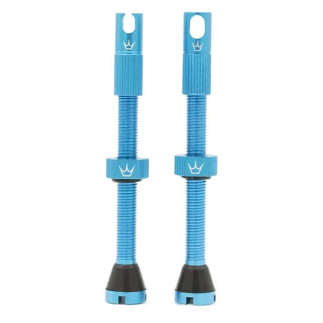 Valvole Peaty’s MK2 60mm - Azzurro - F