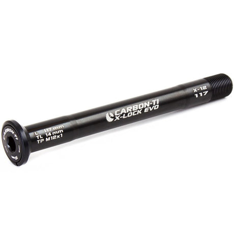 Perno passante Carbon-Ti X-Lock EVO 12x1.0 - 159 mm - N