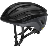 Casco Smith Persist 2 Mips - Nero grigio - H