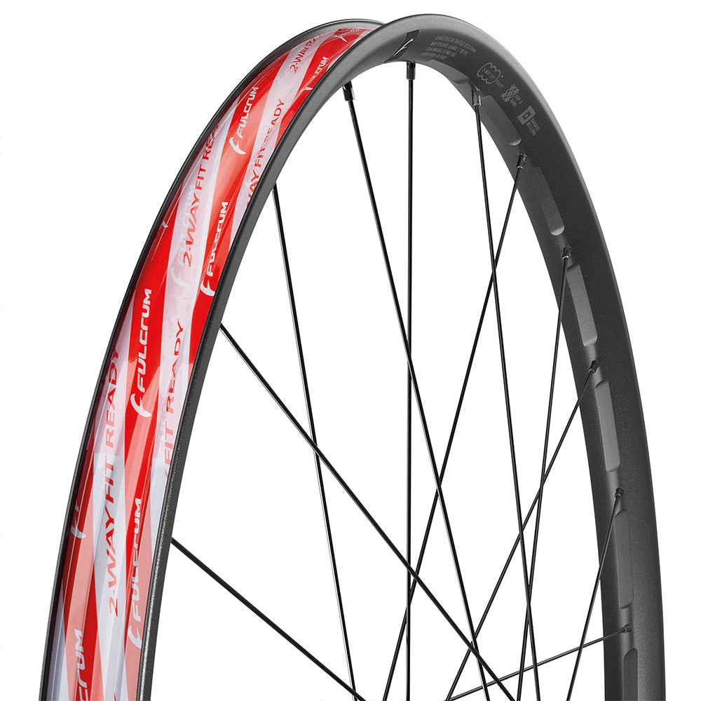 Ruote Fulcrum Metal ALX 2-Way Fit - M