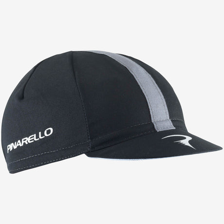Cappellino Pinarello - Nero grigio - D
