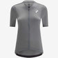 Maillot mujer Pinarello F7 - Gris