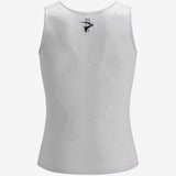 Maglia intima senza maniche Pinarello - Bianco - H