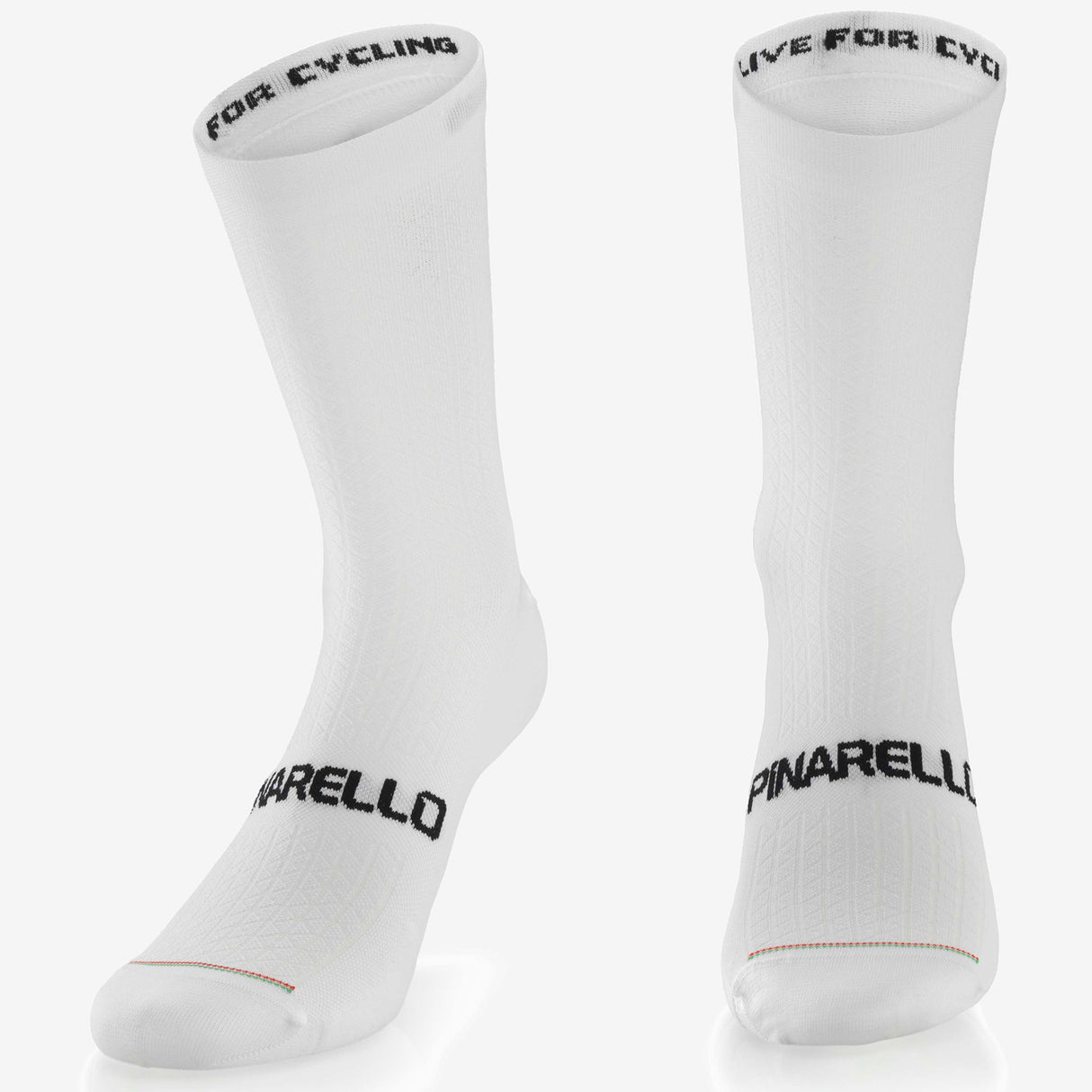 Calze Pinarello Performance - Bianco - I