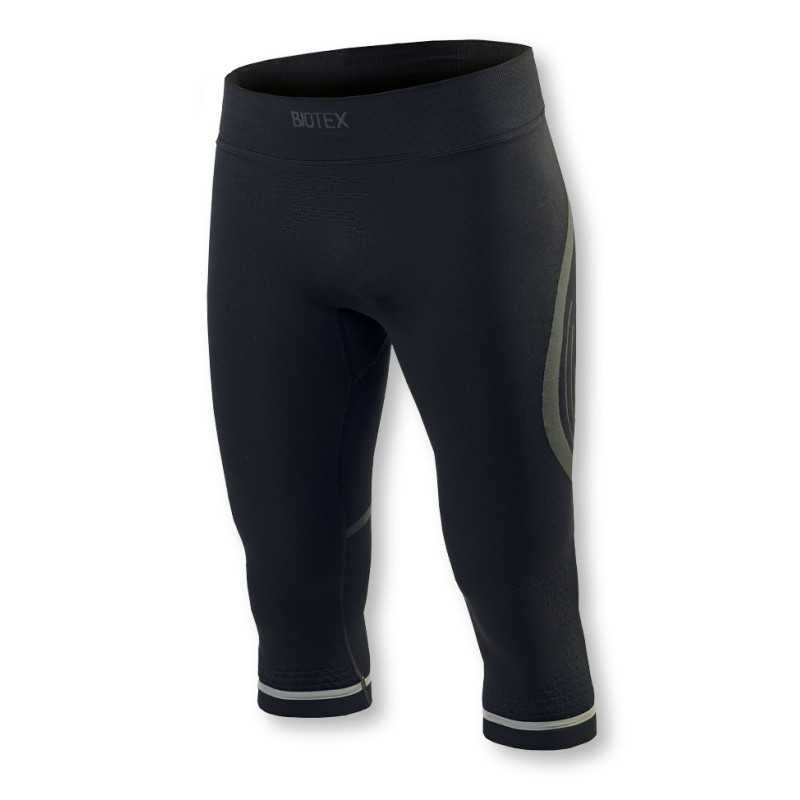 Bermuda Biotex 5 Kompression - Nero - I