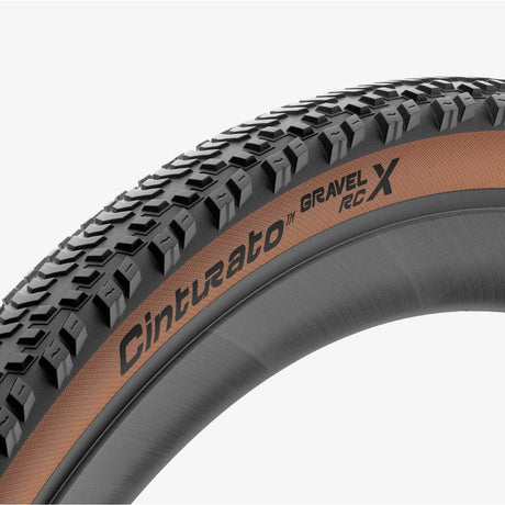 Copertoncino Pirelli Cinturato Gravel RC-X TLR 700x40 - Classic - M