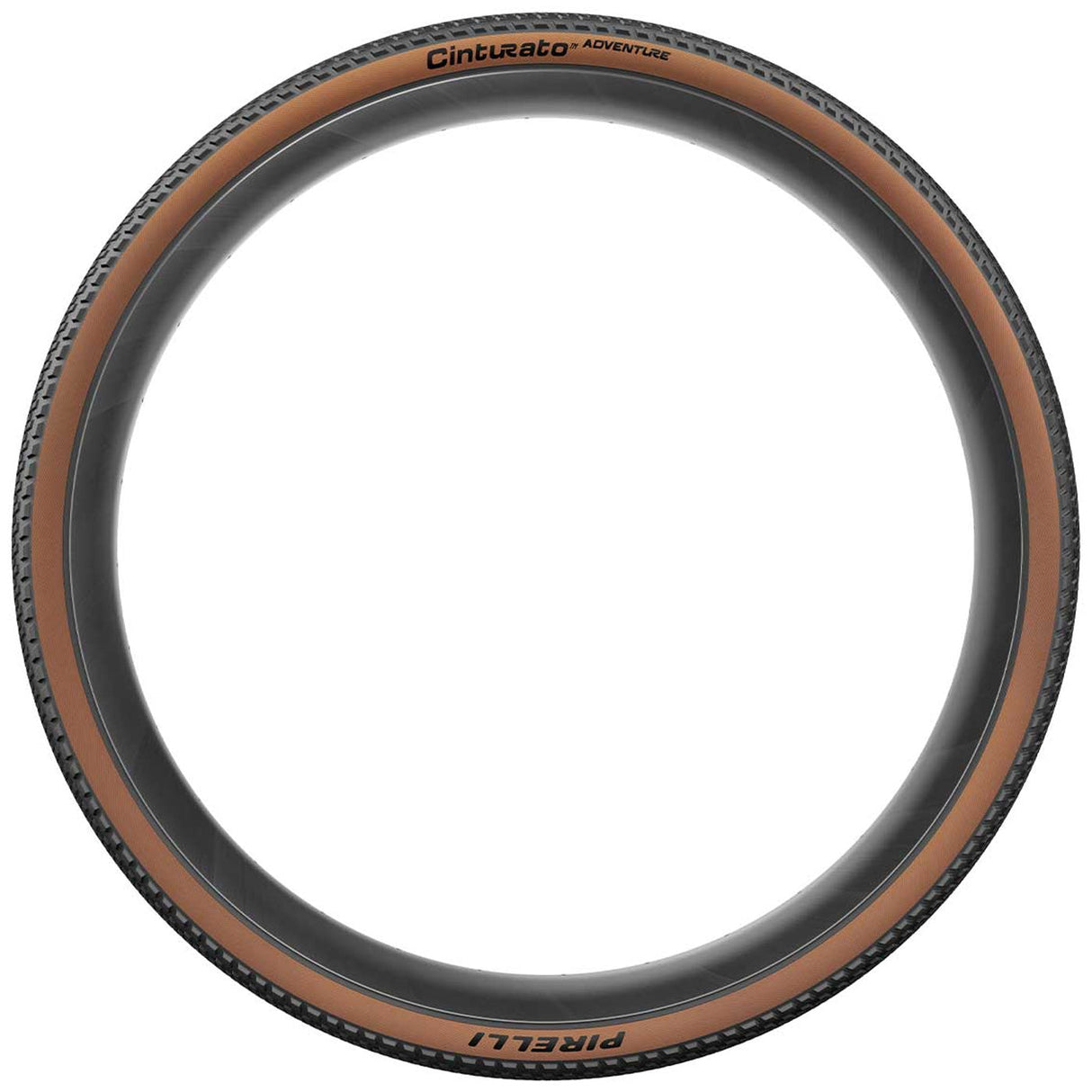 Copertoncino Pirelli Cinturato Adventure TLR 700x45 - Classic - Q