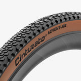 Copertoncino Pirelli Cinturato Adventure TLR 700x40 - Classic - E