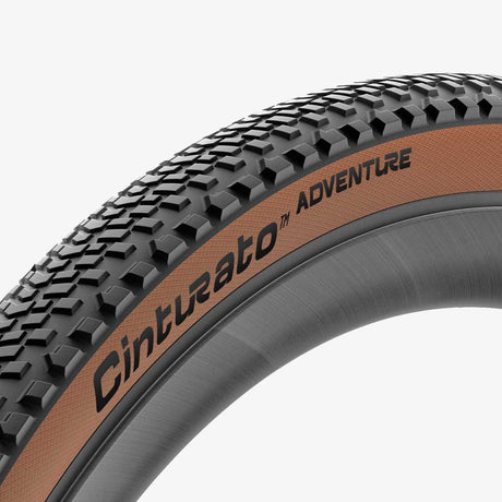 Copertoncino Pirelli Cinturato Adventure TLR 700x40 - Classic - E