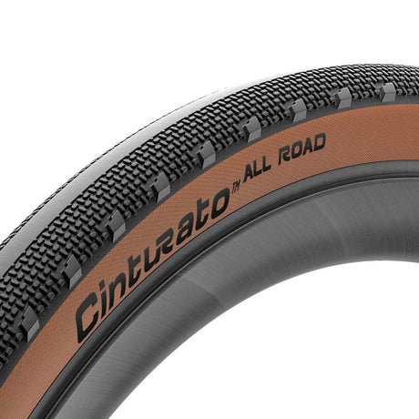 Copertoncino Pirelli Cinturato All Road TLR 700x45 - Classic - F